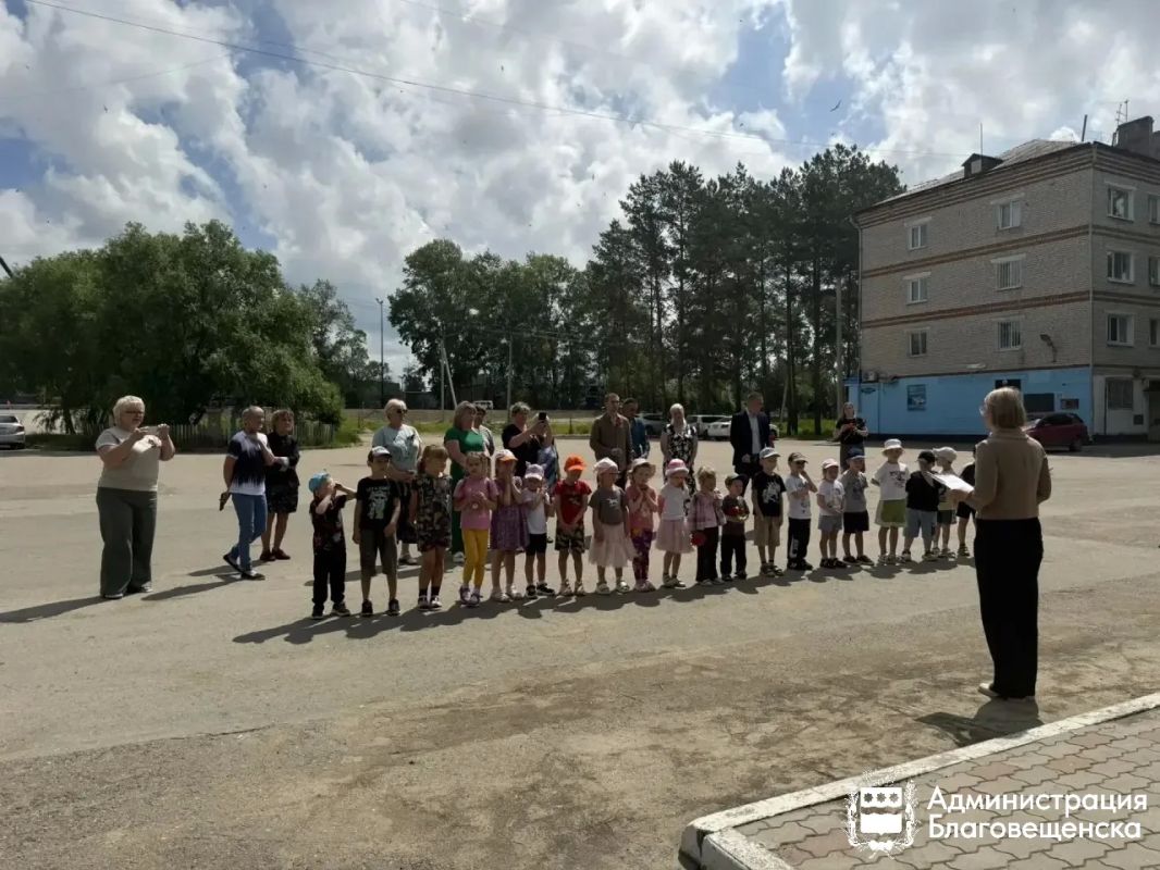 В Благовещенске почтили память павших героев в годы Великой Отечественной войны В Благовещенске почтили память павших героев в годы Великой Отечественной войны