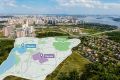 Еще три городские территории получат официальные названия