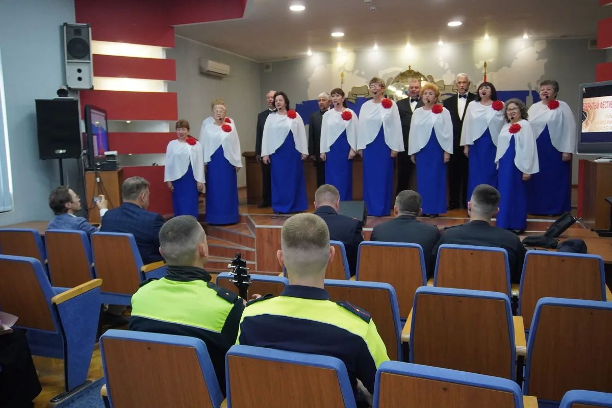 Фестиваль гитарной песни памяти майора милиции Алексея Кононова Фестиваль гитарной песни памяти майора милиции Алексея Кононова