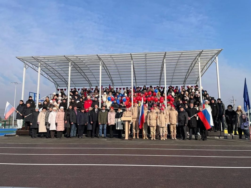 Планомерно движемся к выполнению задачи, поставленной Президентом страны Владимиром Путиным, по увеличению числа регулярно занимающихся физической культурой и спортом! Планомерно движемся к выполнению задачи, поставленной Президентом страны Владимиром Путиным, по увеличению числа регулярно занимающихся физической культурой и спортом!