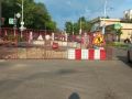 В амурской столице начались работы на улице Пионерской от Зейской до Амурской
