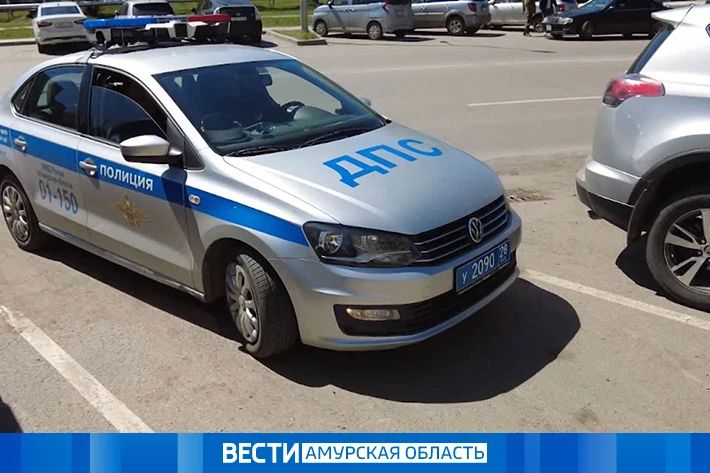 Гражданская бдительность: амурчане помогают выявлять нетрезвых водителей