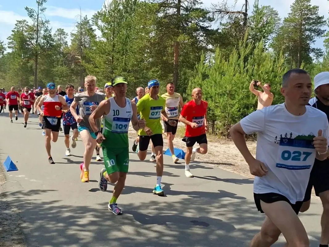 В Ноябрьске Ямало-Ненецкого автономного округа завершился Всероссийский фестиваль ВФСК ГТО среди трудовых коллективов, государственных гражданских служащих РФ и муниципальных служащих В Ноябрьске Ямало-Ненецкого автономного округа завершился Всероссийский фестиваль ВФСК ГТО среди трудовых коллективов, государственных гражданских служащих РФ и муниципальных служащих