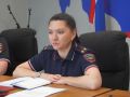 В УМВД состоялось очередное заседание Общественного совета под руководством его председателя Александра Боржко