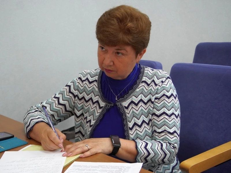 В УМВД состоялось очередное заседание Общественного совета под руководством его председателя Александра Боржко В УМВД состоялось очередное заседание Общественного совета под руководством его председателя Александра Боржко