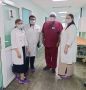 Кардиологи и педиатры из федеральных НМИЦ оценили систему оказания медицинской помощи в Амурской области и провели консультации