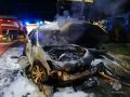 57 автомобилей пострадали от огня в Приамурье с начала года