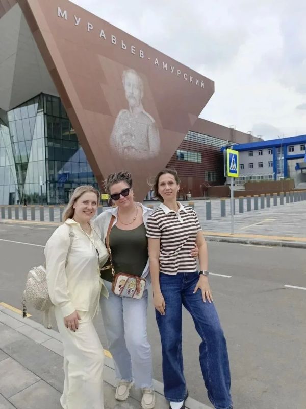 Амурские театры на главном театральном форуме ДФО Амурские театры на главном театральном форуме ДФО
