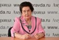 На 96-м году жизни скончалась экс-глава амурского Детского фонда, легенда благотворительности Маина Спицына