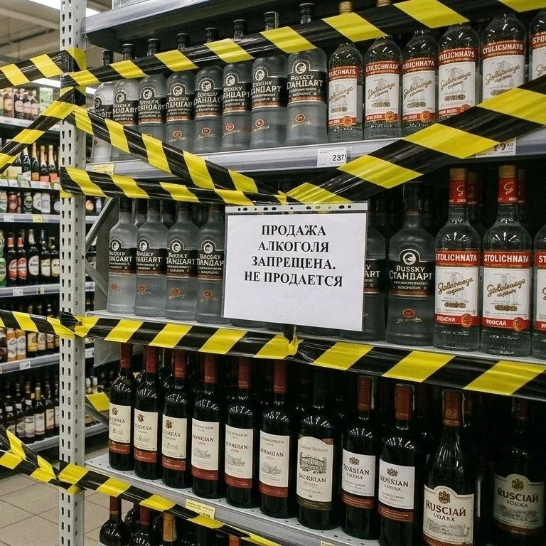 В День молодёжи, 27 июня, в Благовещенске запретят продажу алкоголя