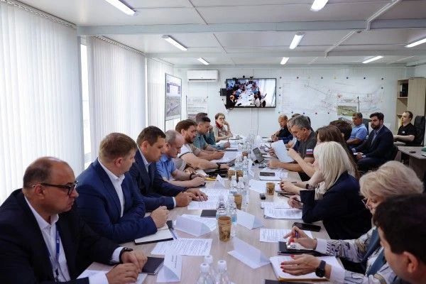 Василий Орлов: «Уже в этом году грузооборот через «Кани-Курган» увеличится значительно» Василий Орлов: «Уже в этом году грузооборот через «Кани-Курган» увеличится значительно»