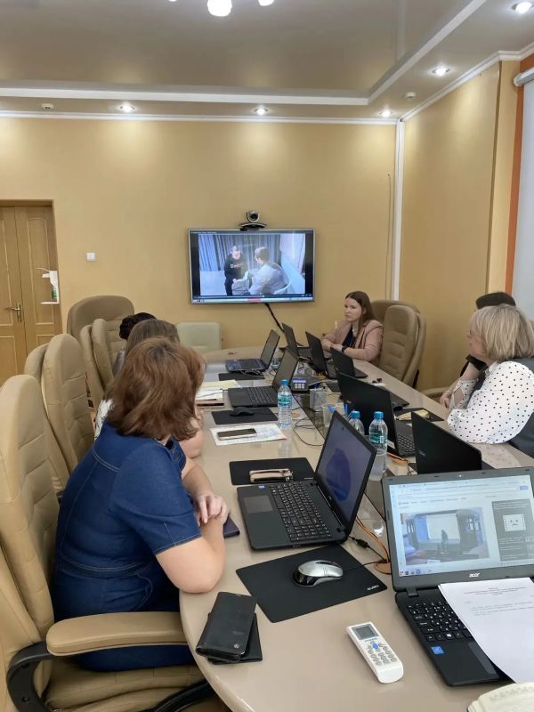 В министерстве проектного управления и кадровой политики прошло заседание Общественного совета В министерстве проектного управления и кадровой политики прошло заседание Общественного совета