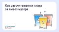 Разница в платежах за вывоз мусора у соседних домов — обычная практика