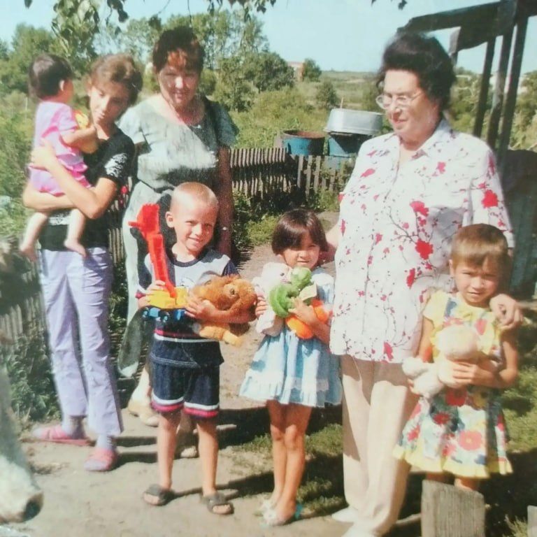 «Ни дня без добрых дел» «Ни дня без добрых дел»