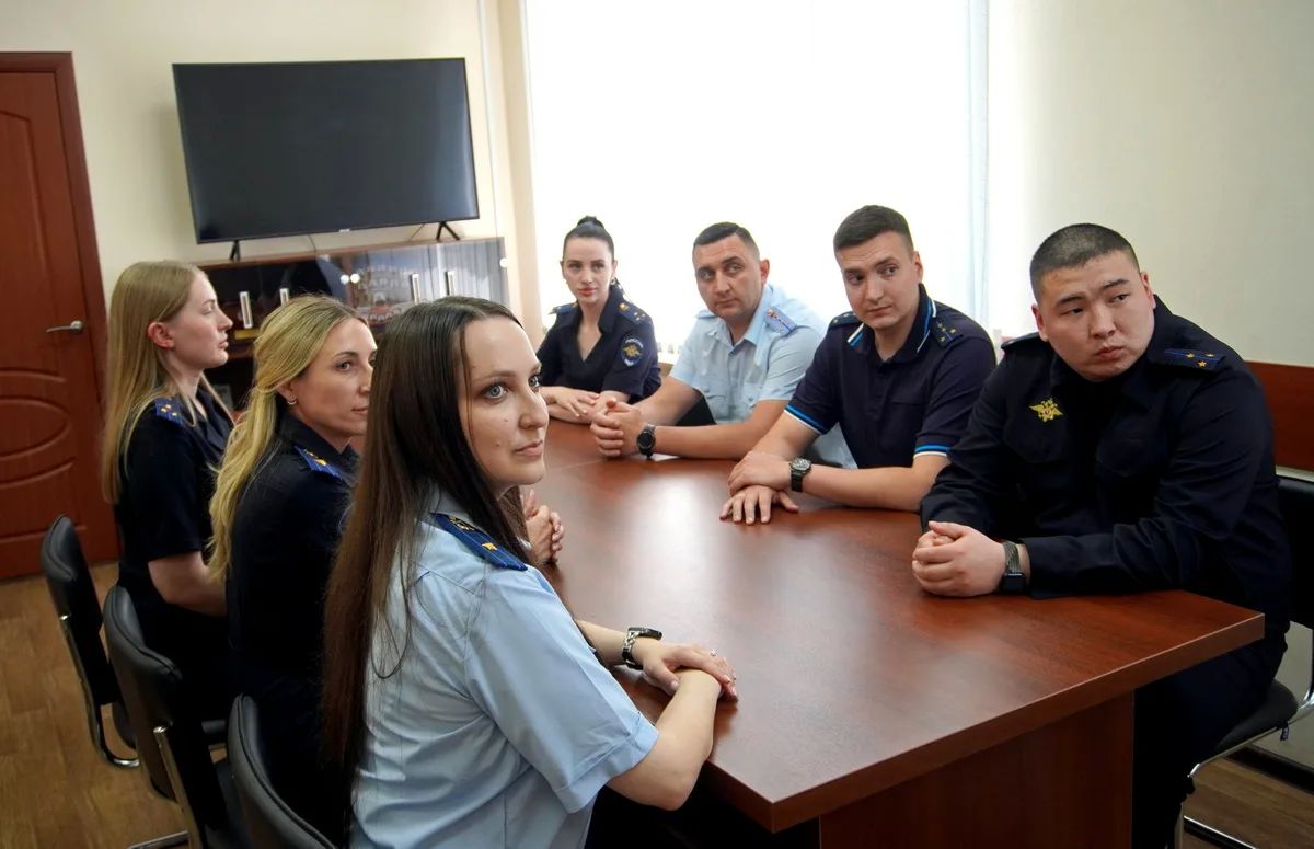 Сотрудник регионального УМВД стала лучшей среди следователей в конкурсе профессионального мастерства Сотрудник регионального УМВД стала лучшей среди следователей в конкурсе профессионального мастерства