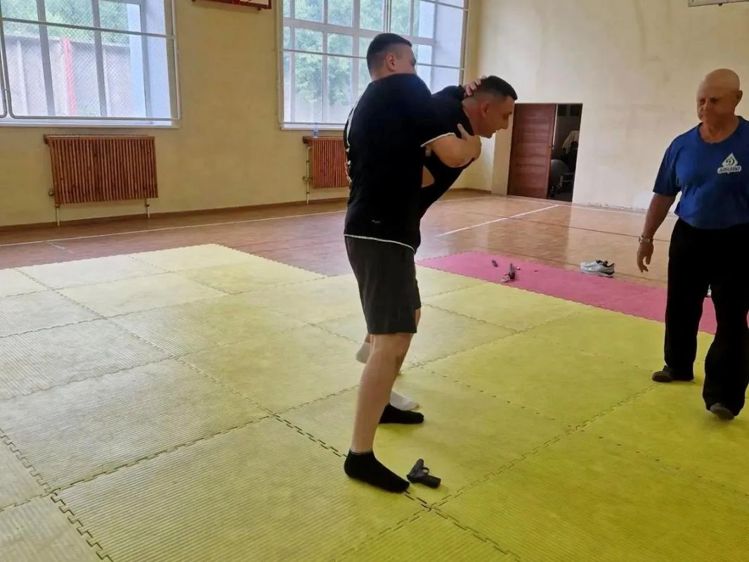 Сотрудник регионального УМВД стала лучшей среди следователей в конкурсе профессионального мастерства Сотрудник регионального УМВД стала лучшей среди следователей в конкурсе профессионального мастерства