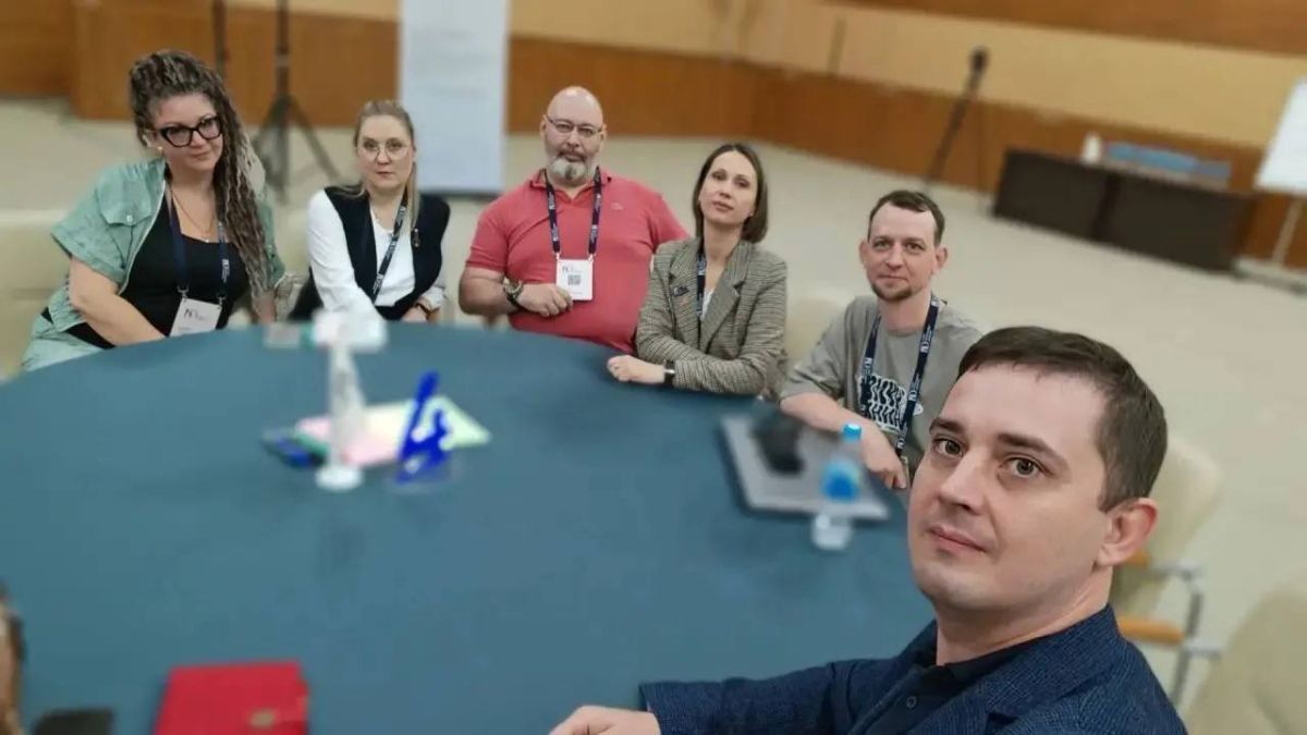 Амурские театры на главном театральном форуме ДФО Амурские театры на главном театральном форуме ДФО