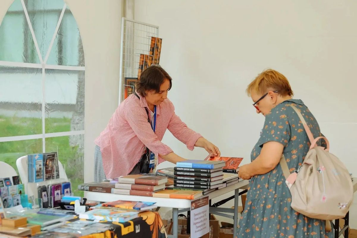 Три дня «Книжного Дальнего» и целое море впечатлений Три дня «Книжного Дальнего» и целое море впечатлений