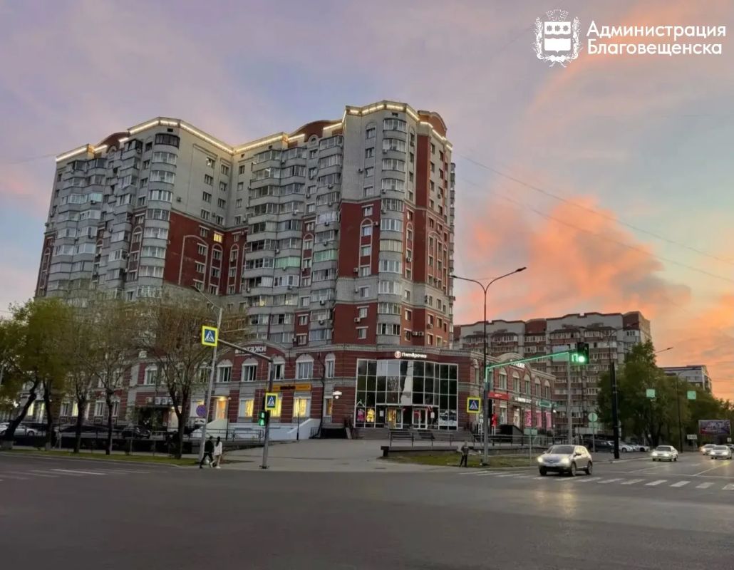 В этом году Благовещенск готовится к сдаче 20 жилых домов: где появятся новостройки?