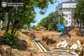 В Благовещенске продолжается дорожная кампания