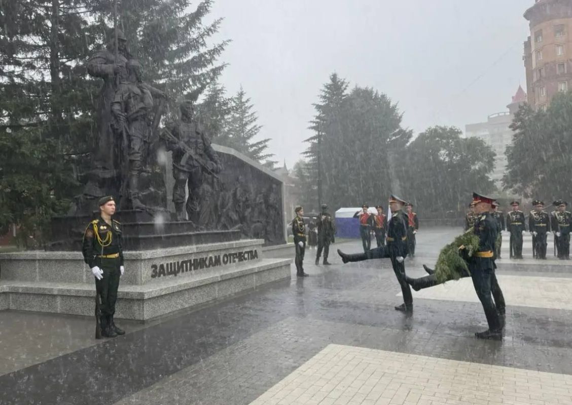 Олег Имамеев: Сегодня в России отмечается особая дата - День ветеранов боевых действий