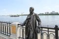 Как актёр Игорь Петренко помог появиться памятнику Чехову в Благовещенске