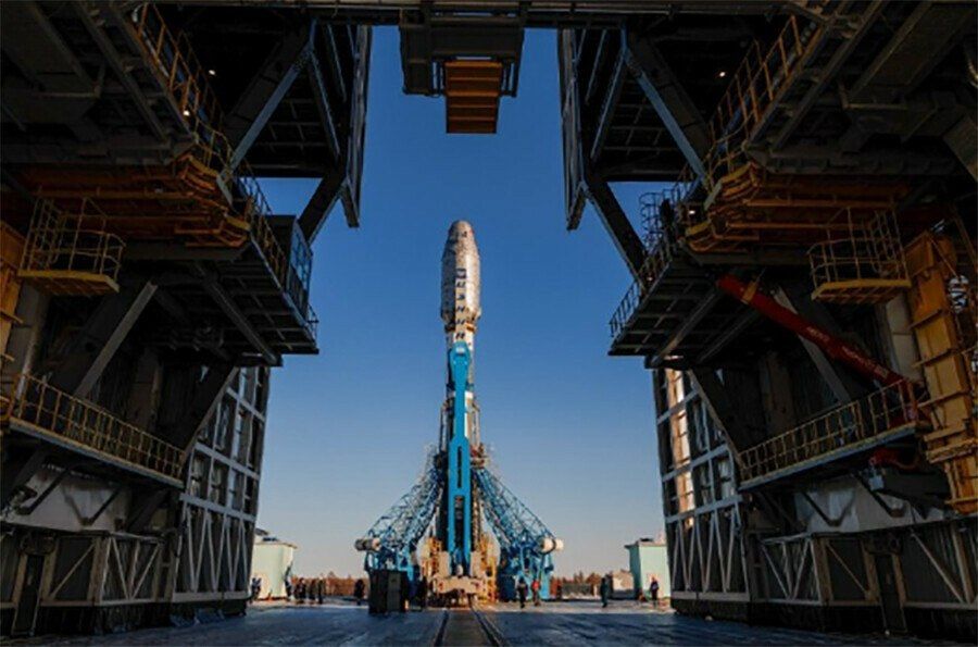 Запуск ракеты с космодрома Восточный в Амурской области состоится 2 сентября