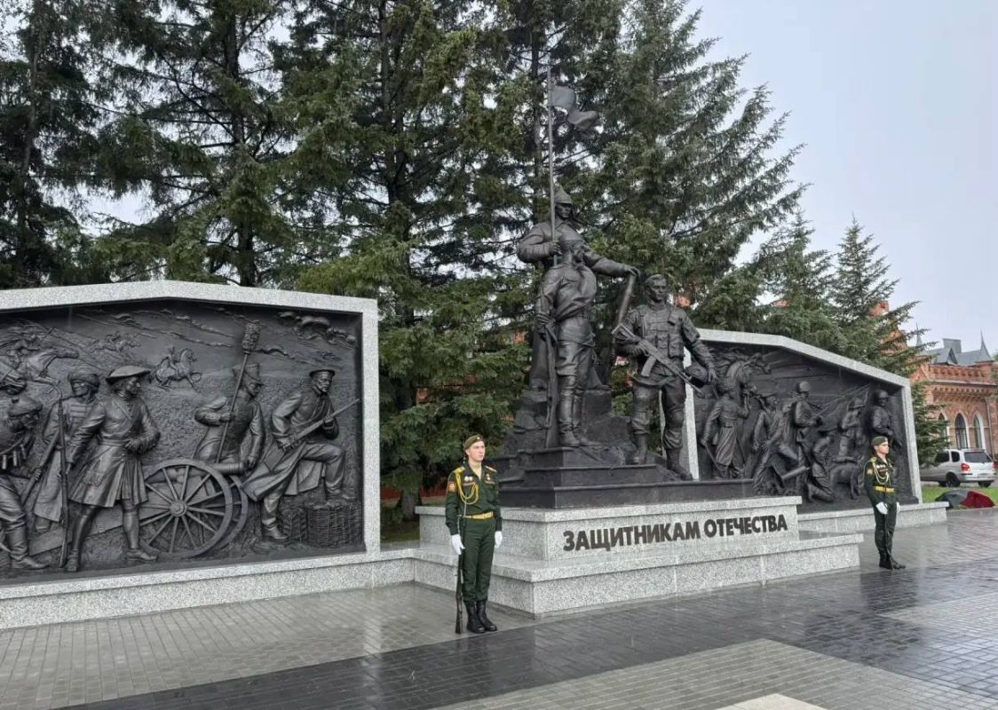 Олег Имамеев: Сегодня в России отмечается особая дата - День ветеранов боевых действий Олег Имамеев: Сегодня в России отмечается особая дата - День ветеранов боевых действий