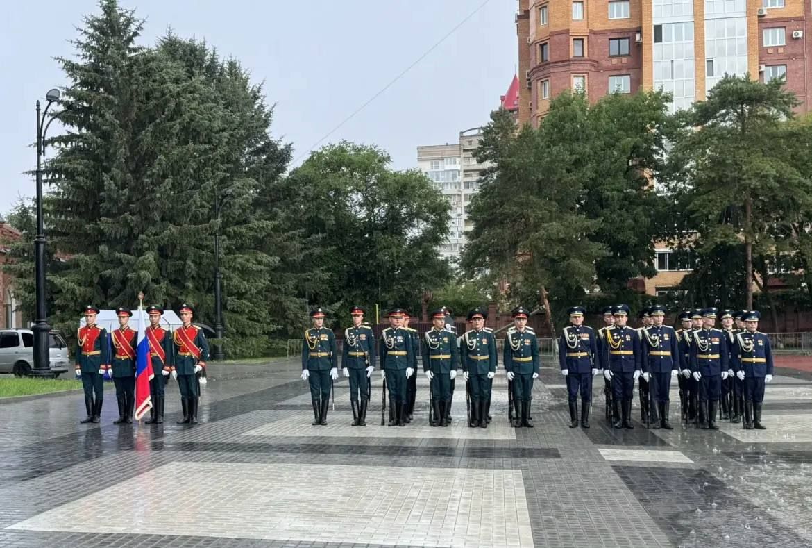 Олег Имамеев: Сегодня в России отмечается особая дата - День ветеранов боевых действий Олег Имамеев: Сегодня в России отмечается особая дата - День ветеранов боевых действий