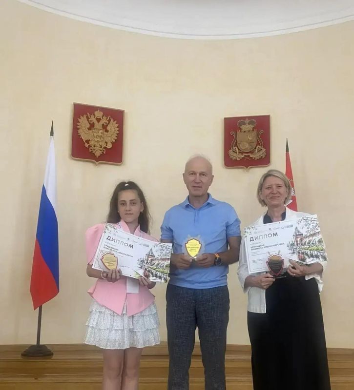 Проект из Свободного — в числе лучших патриотических инициатив страны! Проект из Свободного — в числе лучших патриотических инициатив страны!