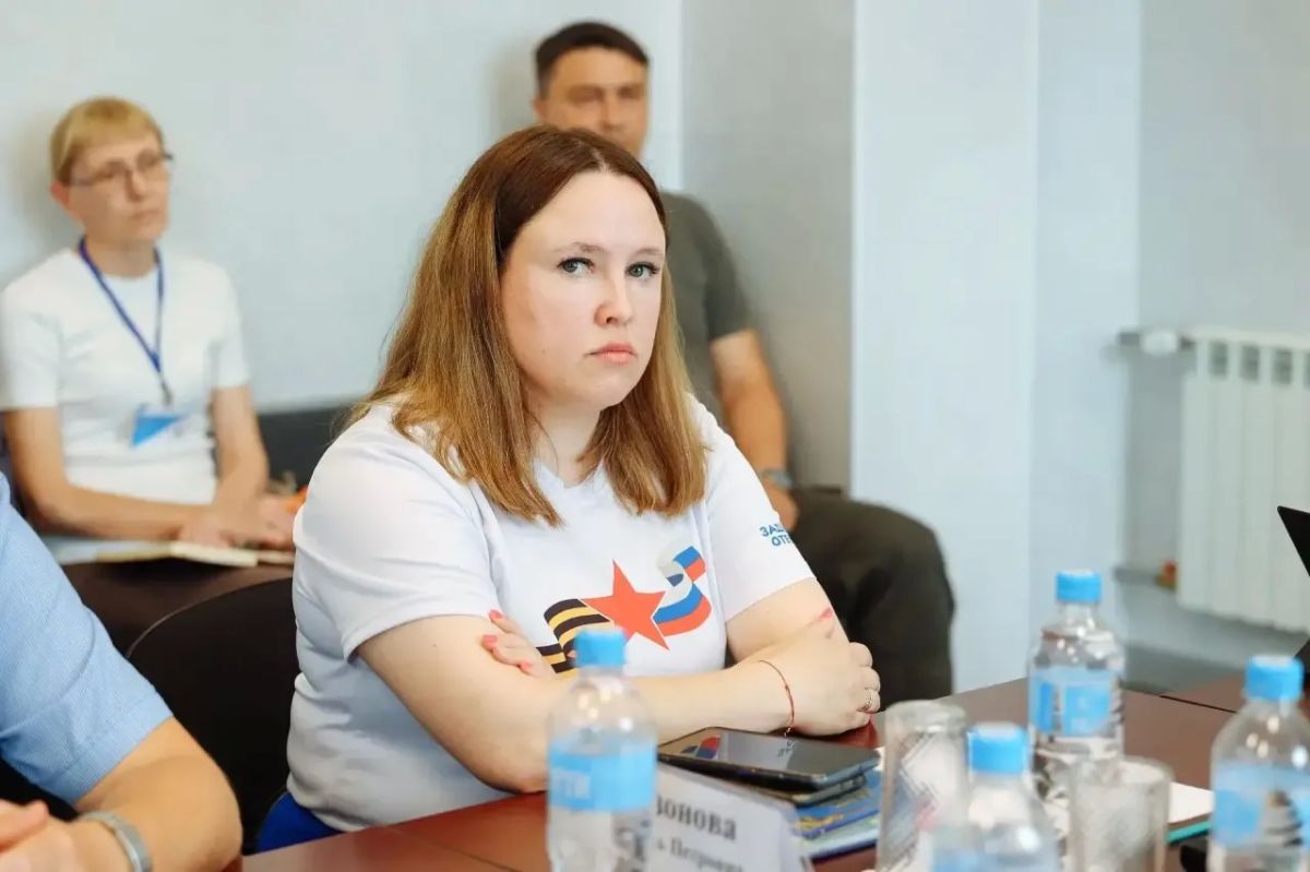 Василий Орлов: В Сковородинском округе встретился с ветеранами СВО и их родными Василий Орлов: В Сковородинском округе встретился с ветеранами СВО и их родными
