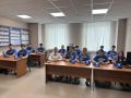 Школьники Сковородино открывают для себя газовую отрасль