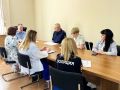 В следственном управлении состоялось заседание рабочей группы по вопросам профилактики противоправных действий в отношении несовершеннолетних