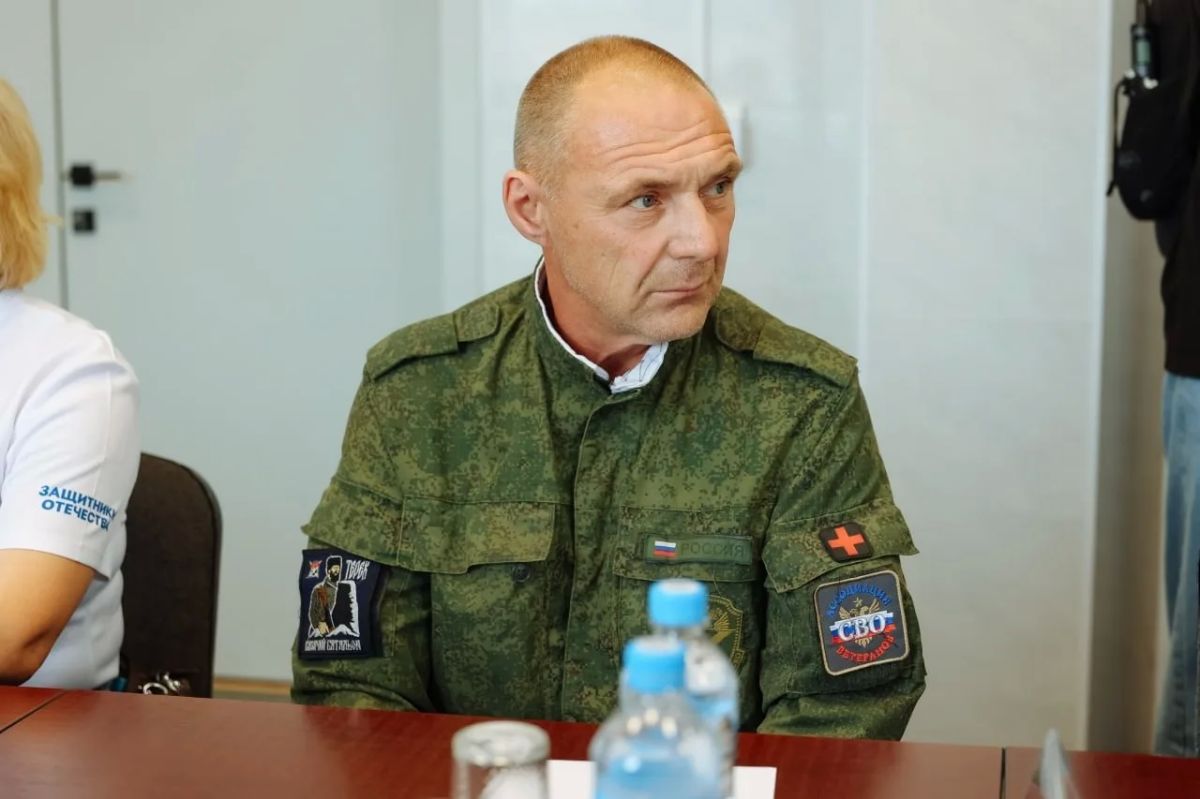 Василий Орлов: «Каждого ветерана надо сопровождать» Василий Орлов: «Каждого ветерана надо сопровождать»