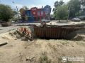 Реконструкцию канализационного коллектора в Благовещенске завершат к концу лета