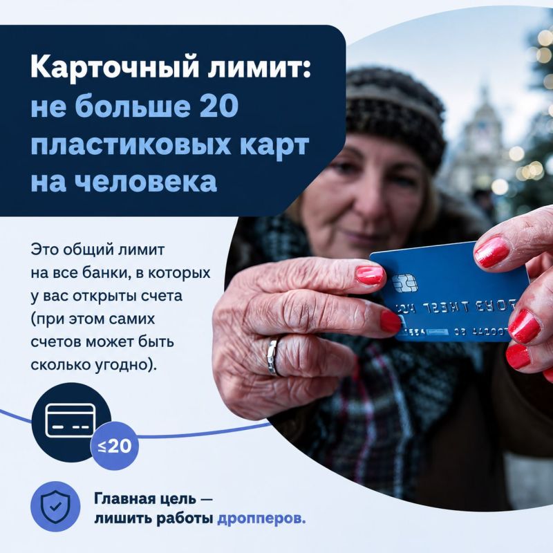 Мошенникам станет сложнее добраться до твоих денег Мошенникам станет сложнее добраться до твоих денег