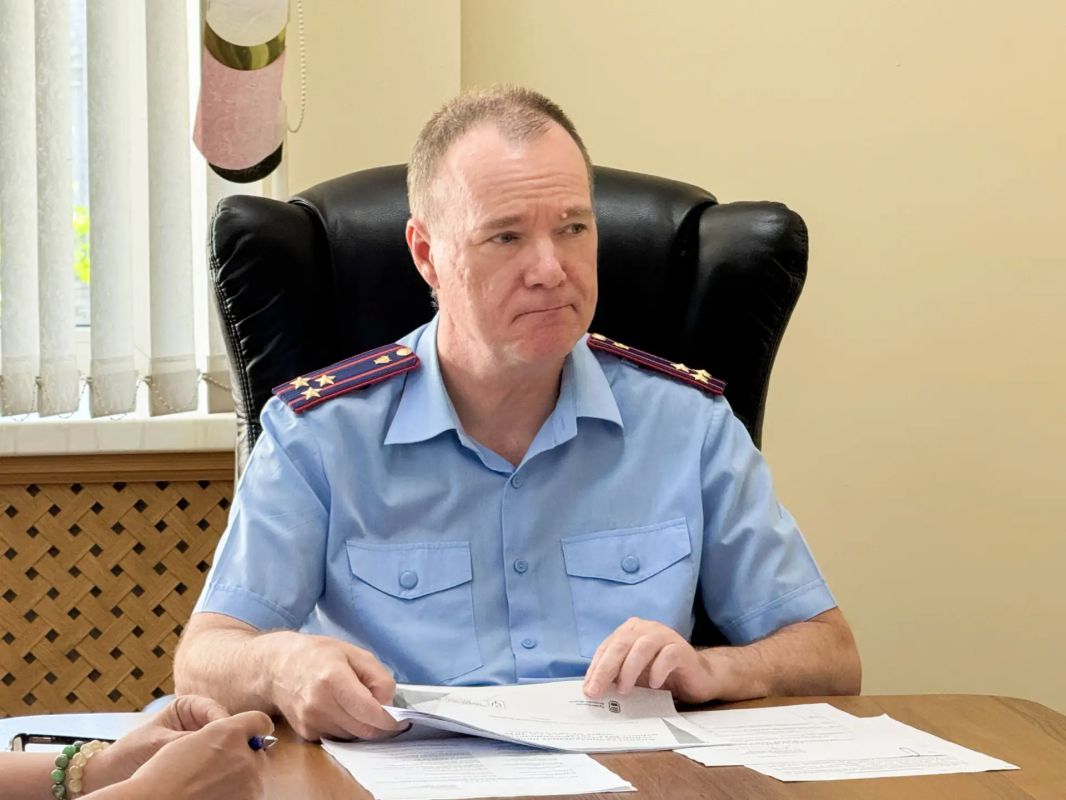 В следственном управлении состоялось заседание рабочей группы по вопросам профилактики противоправных действий в отношении несовершеннолетних В следственном управлении состоялось заседание рабочей группы по вопросам профилактики противоправных действий в отношении несовершеннолетних