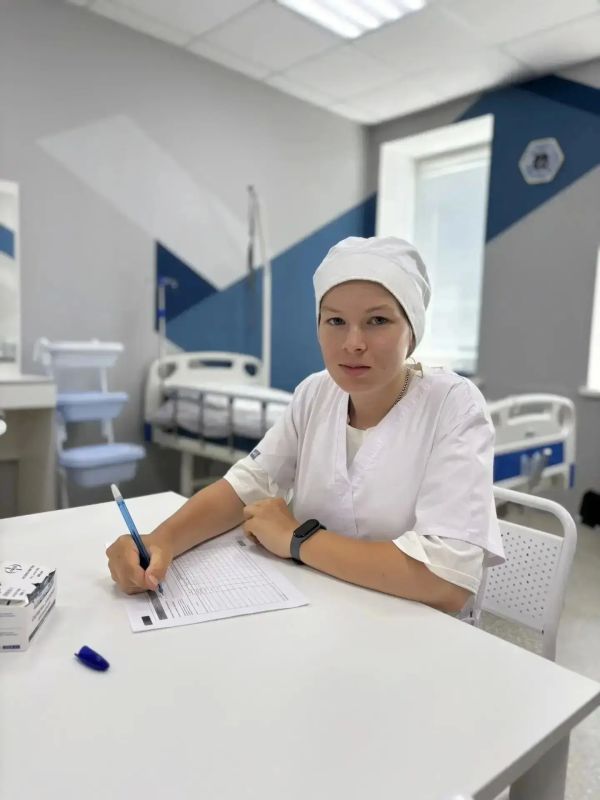 В Приамурье выпускницы Амурского медицинского колледжа возвращаются в родные края помогать жителям В Приамурье выпускницы Амурского медицинского колледжа возвращаются в родные края помогать жителям