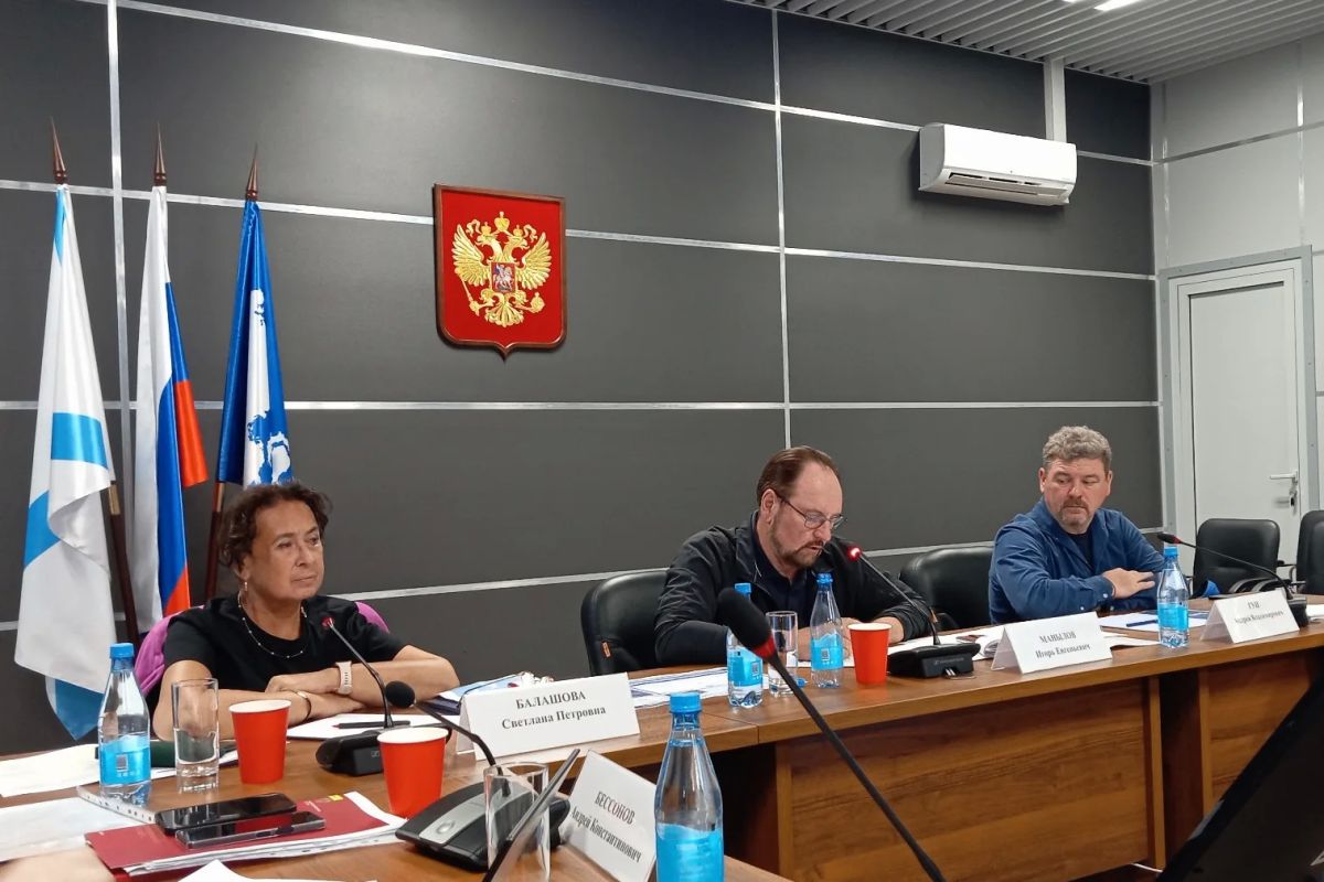 Главгосэкспертиза оценила ход работ на Соловецком архипелаге