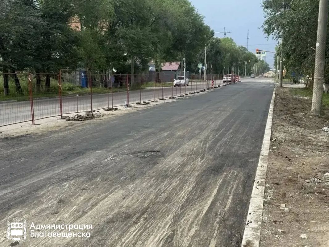 Реконструкцию канализационного коллектора в Благовещенске завершат к концу лета Реконструкцию канализационного коллектора в Благовещенске завершат к концу лета