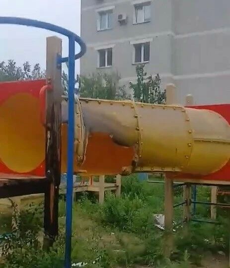Прокуратура Благовещенска проводит проверку по факту травмирования ребенка на детской площадке