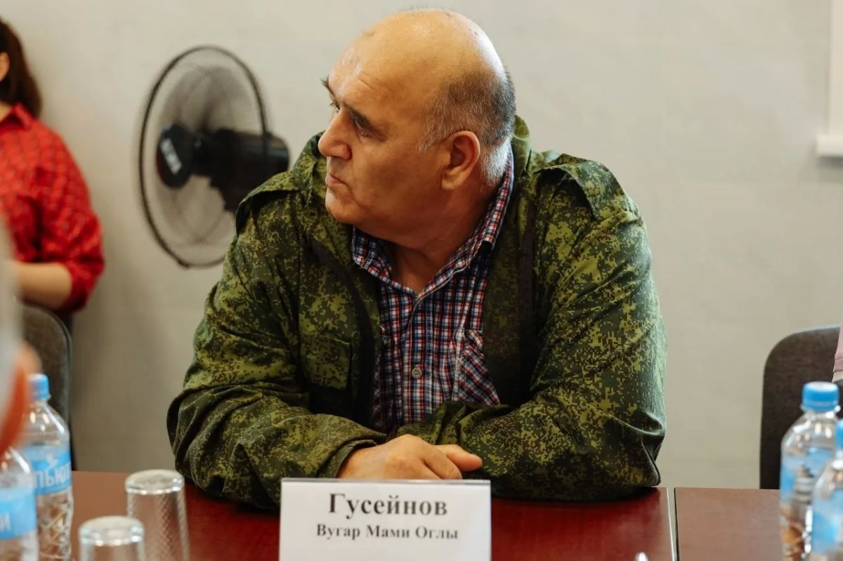 Василий Орлов: «Каждого ветерана надо сопровождать» Василий Орлов: «Каждого ветерана надо сопровождать»