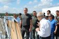На международном мосту Джалинда - Мохэ идёт реконструкция пункта пропуска