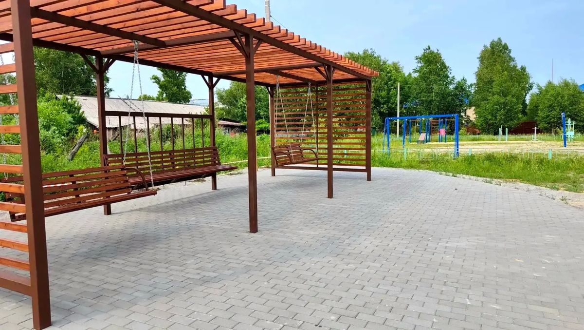 В Завитинске завершено благоустройство общественной территории по нацпроекту В Завитинске завершено благоустройство общественной территории по нацпроекту