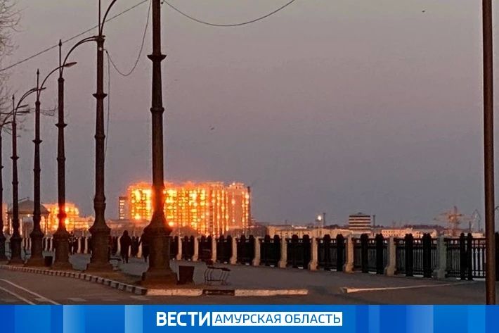 Ливни, грозы и переменная облачность: погода в Приамурье на 4 июля