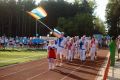 Самые спортивные сельские жители съезжаются в Тамбовку