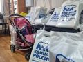 Первые «Коробки храбрости» отправились к маленьким пациентам амурских больниц