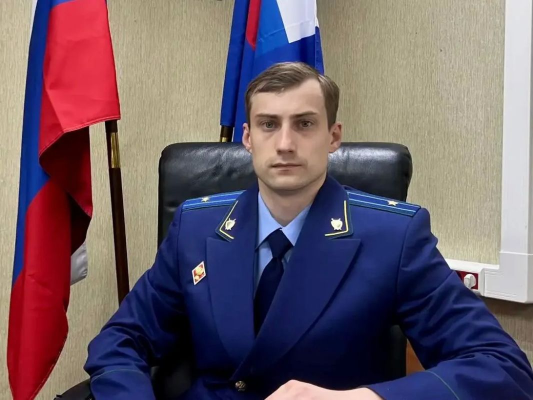 В Амурской области назначены прокуроры Зейского и Магдагачинского районов В Амурской области назначены прокуроры Зейского и Магдагачинского районов