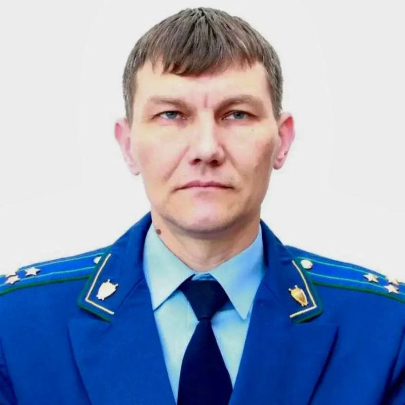 В Амурской области назначены прокуроры Зейского и Магдагачинского районов В Амурской области назначены прокуроры Зейского и Магдагачинского районов