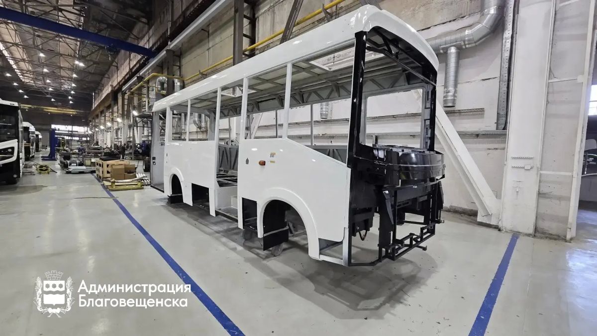 В Благовещенске на линию выйдут 20 автобусов на газе В Благовещенске на линию выйдут 20 автобусов на газе